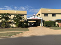 Boulevard Lodge Bundaberg
