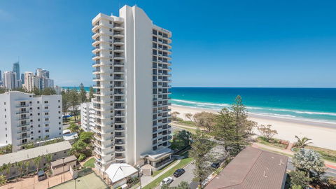 Boulevard North Holiday Apartments - Darwin Holiday 0