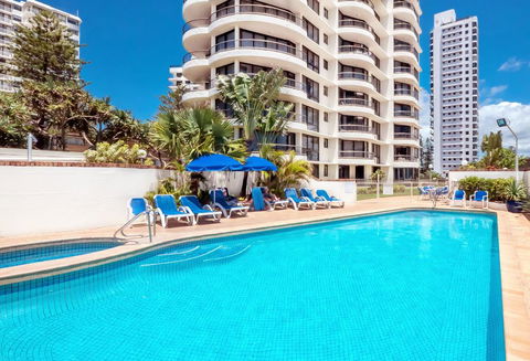 Boulevard North Holiday Apartments - Darwin Holiday 2