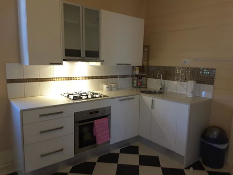 Bourke Apartments - Darwin Holiday 0