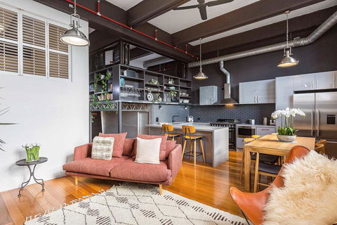 Boutique Stays - Loft On Rose - Darwin Holiday 0