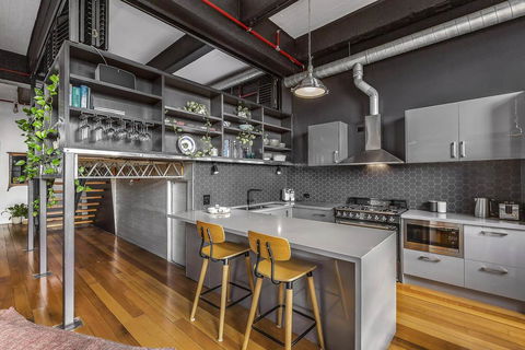 Boutique Stays - Loft On Rose - Darwin Holiday 2