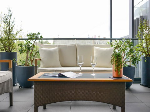 Boutique Stays - The Lincoln, South Yarra Apartment - Darwin Holiday 3