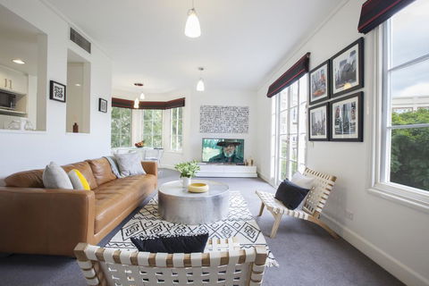 Boutique Stays - Wellington Mews, Apartment In East Melbourne - Darwin Holiday 2