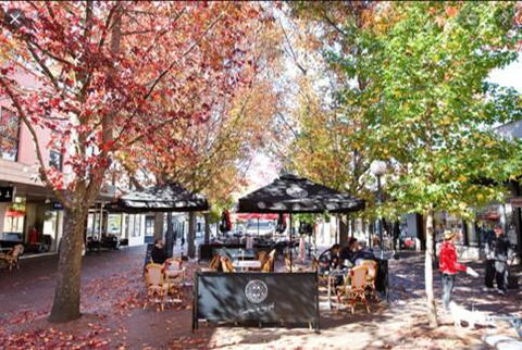Bowral Boutique Motel - Darwin Holiday 1