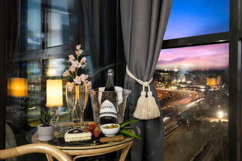 Braddon Penthouse, Top Location, Netflix, WiFi, Views - Darwin Holiday 2