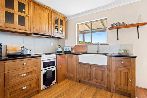 Braeside Cabin Four - Ziera - Darwin Holiday 2