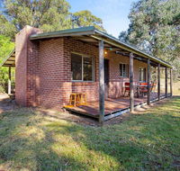 Braeside Cabin Three - Parsonsia - Darwin Holiday