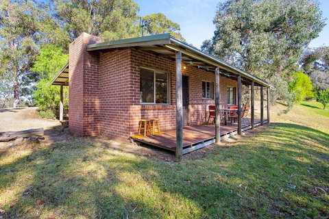 Braeside Cabin Three - Parsonsia - Darwin Holiday 0