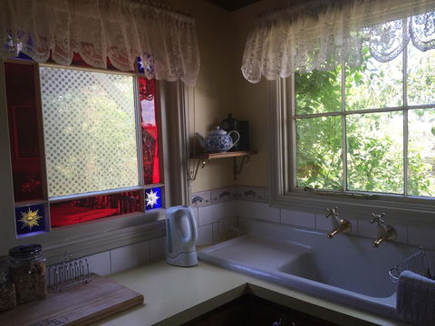 Braeside Garden Cottages - Darwin Holiday 1