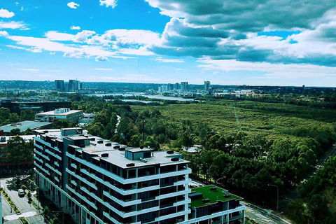 Brand New 2 Bed Apartment With Absolute Park View - Darwin Holiday 1