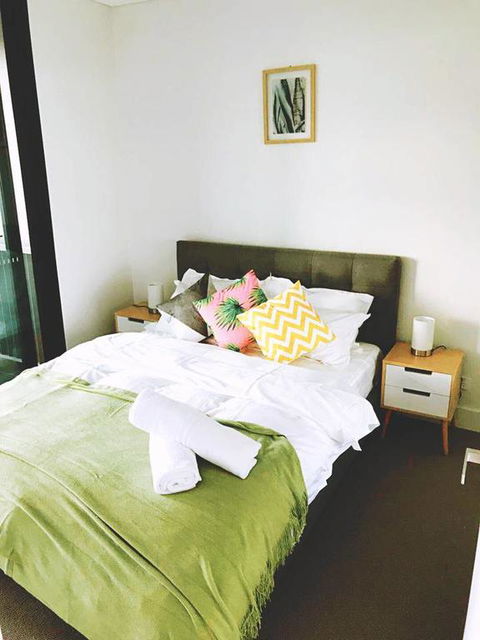 Brand New 2 Bed Apartment With Absolute Park View - Darwin Holiday 3