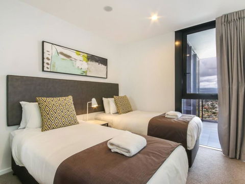 Brand New 2 Bedroom Unit With Amazing Hinterland Views - Darwin Holiday 3