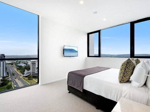 BRAND NEW Qube Broabeach Luxury 2 Bedroom - Darwin Holiday 2