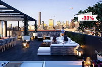 Brand New Stylish  Modern APT in South Brisbane