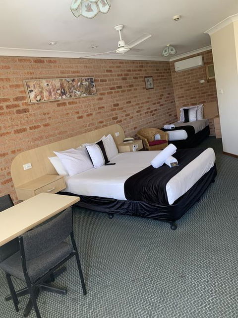 Branxton House Motel - Darwin Holiday 2