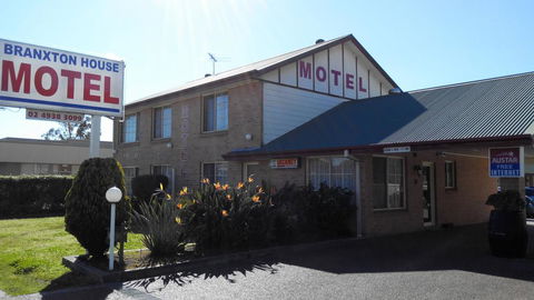 Branxton House Motel - Darwin Holiday 0