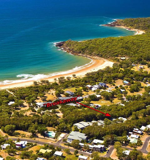Breakaway - Darwin Holiday 3