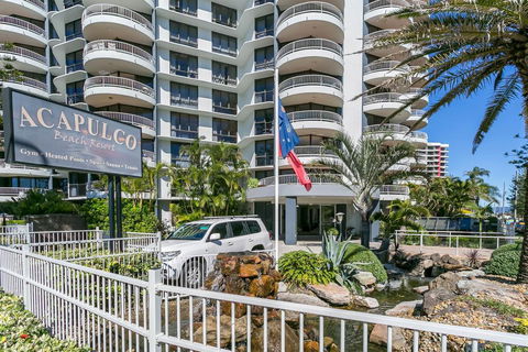 BreakFree Acapulco - Darwin Holiday 1