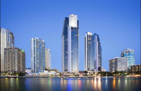 Breathtaking Views 4BD HIGH FLOOR Lux Apartment - Darwin Holiday 0