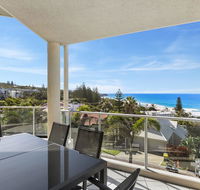 Breathtaking views of Sunshine Beach - Unit 7/21 Park Crescent - Darwin Holiday