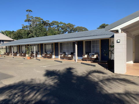 Breeze Inn - Darwin Holiday 1