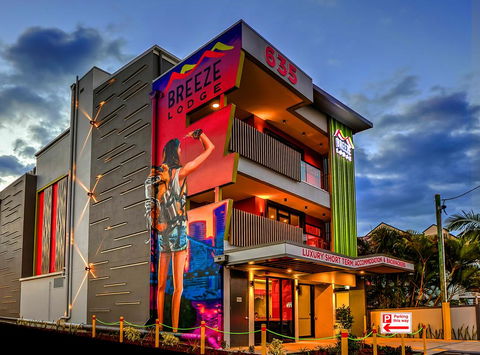 Breeze Lodge - Darwin Holiday 0