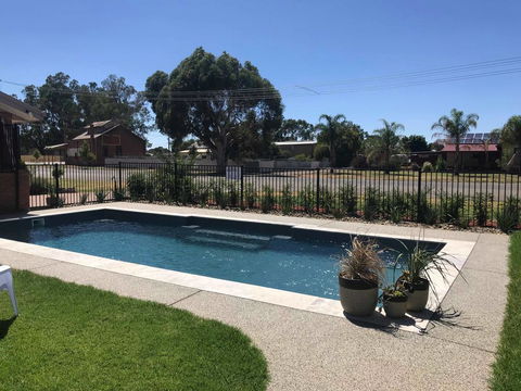 Bridge Motor Inn Tocumwal - Darwin Holiday 2