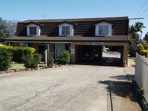 Bridge Street Motor Inn - Darwin Holiday 0