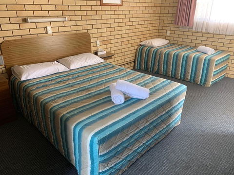 Bridge Street Motor Inn - Darwin Holiday 3