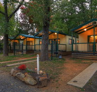 Bright Accommodation Park - Darwin Holiday