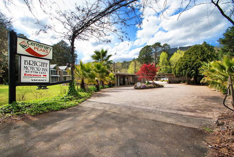 Bright Motor Inn - Darwin Holiday 0