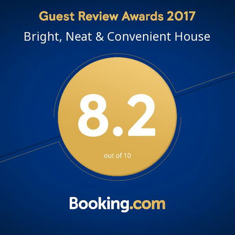 Bright, Neat & Convenient House - Darwin Holiday 3