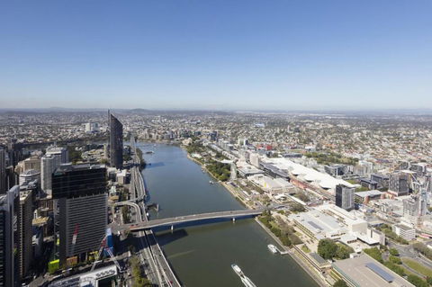 Brisbane CBD Apartments - Darwin Holiday 2