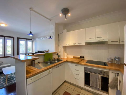 Brisbane City Apartment Atop Victoria Park - Darwin Holiday 3