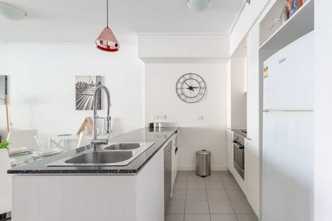 Brisbane City Apartments (Tank St CBD) - Darwin Holiday 3