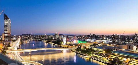 Brisbane City Apartments (Tank St CBD) - Darwin Holiday 0