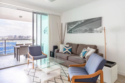 Brisbane City Apartments (Tank St CBD) - Darwin Holiday 1