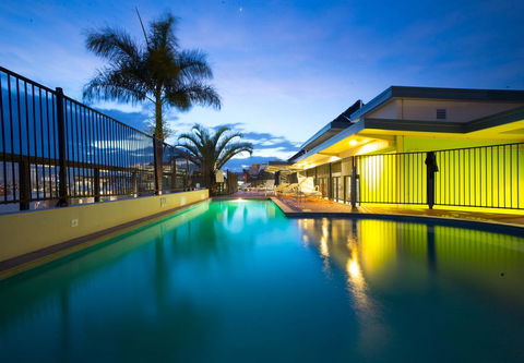 Brisbane City YHA - Darwin Holiday 0