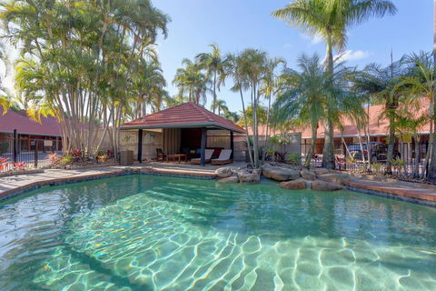 Brisbane International Virginia - Darwin Holiday 0