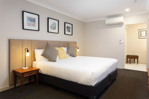 Brisbane International Virginia - Darwin Holiday 2