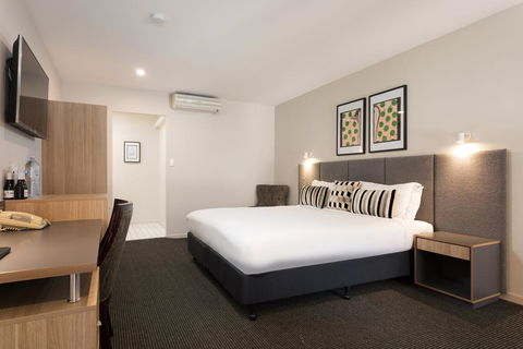 Brisbane International Virginia - Darwin Holiday 1