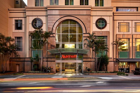 Brisbane Marriott Hotel - Darwin Holiday 0