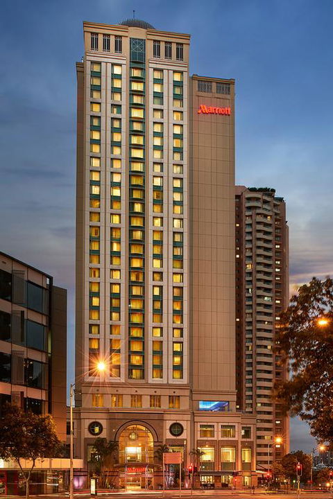 Brisbane Marriott Hotel - Darwin Holiday 3