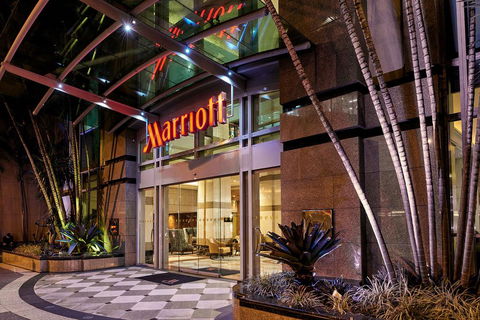 Brisbane Marriott Hotel - Darwin Holiday 1