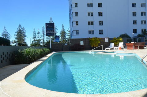 Broadbeach Pacific Resort - Darwin Holiday 0