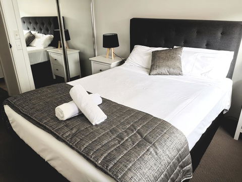 Broadbeach Private Apt With CHA - Darwin Holiday 2