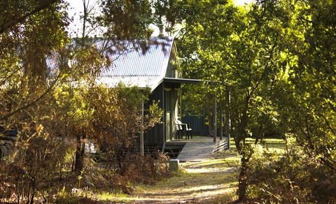 Brodribb River Rainforest Cabins - Cabin 1 - Darwin Holiday 2
