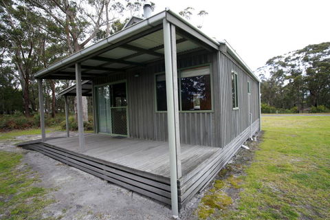 Brodribb River Rainforest Cabins - Cabin 1 - Darwin Holiday 0