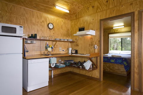 Brodribb River Rainforest Cabins - Cabin 2 - Darwin Holiday 1